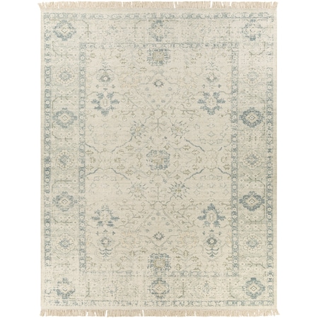 Zainab ZAI-2308 Handmade Area Rug